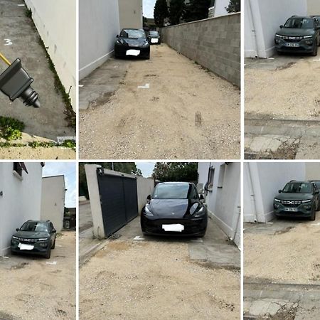 Les Oliviers Apartman Arles Kültér fotó