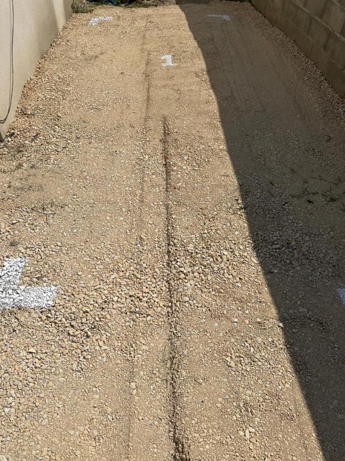 Les Oliviers Apartman Arles Kültér fotó