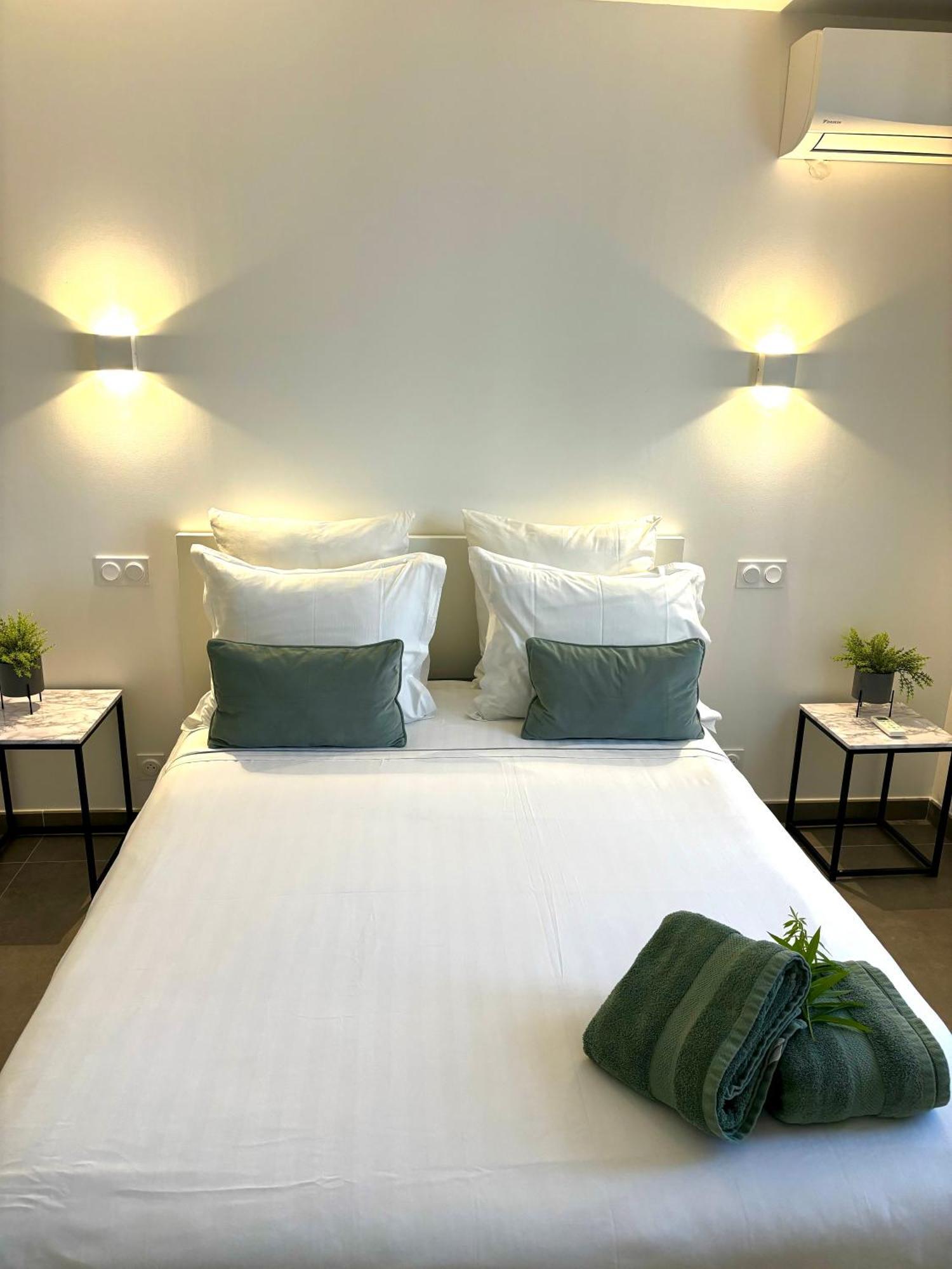 Les Oliviers Apartman Arles Kültér fotó