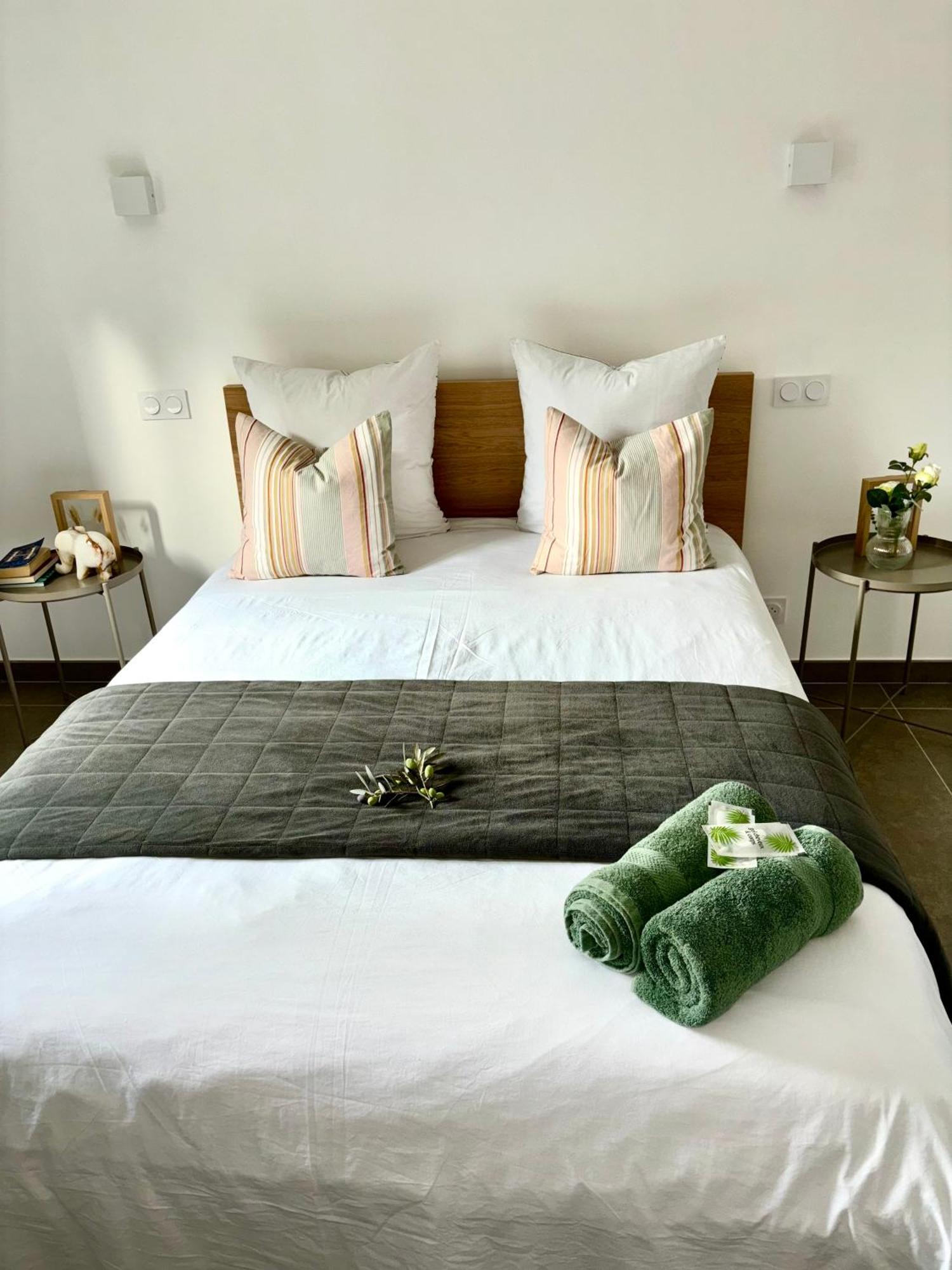 Les Oliviers Apartman Arles Kültér fotó