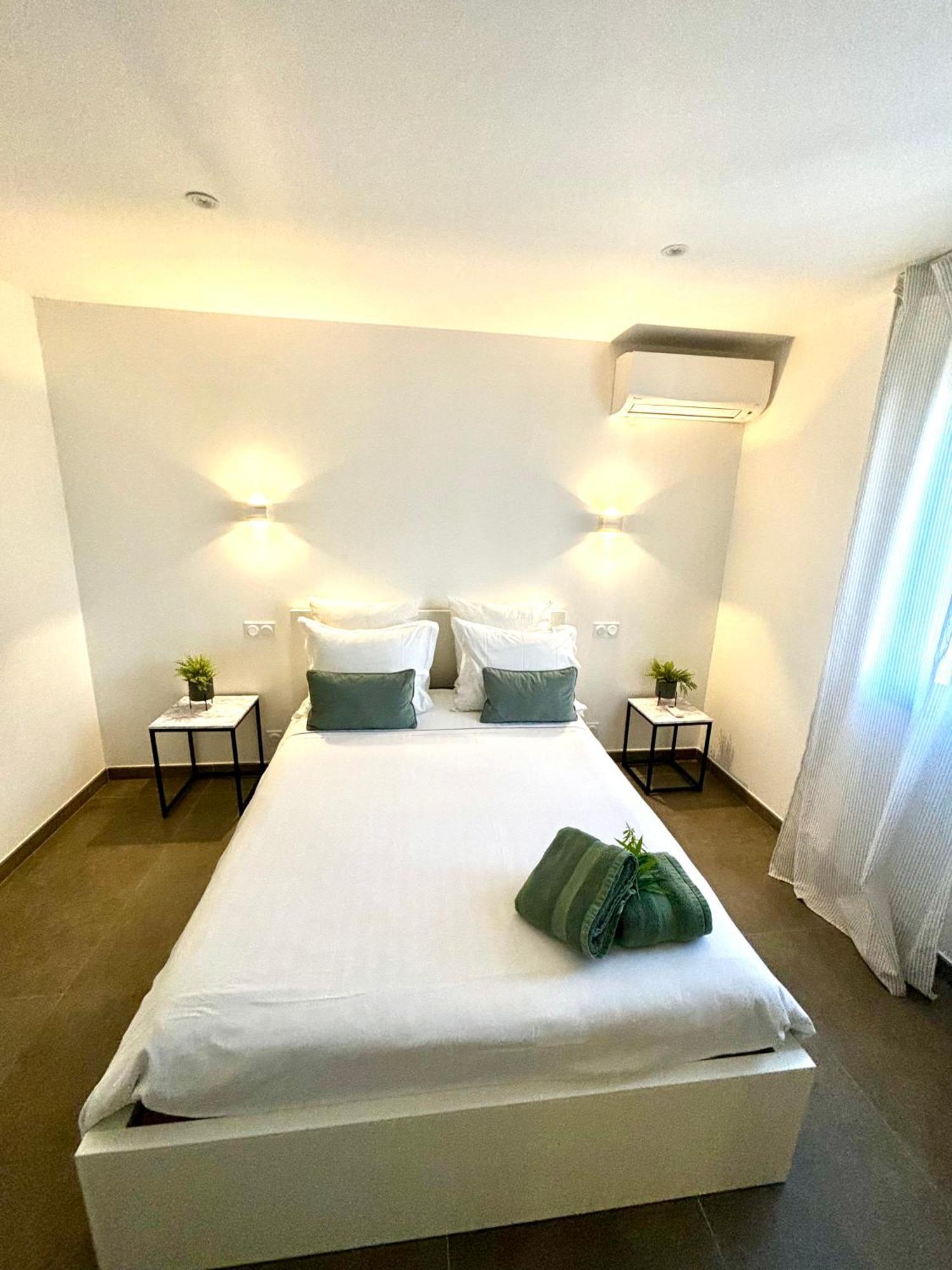 Les Oliviers Apartman Arles Kültér fotó