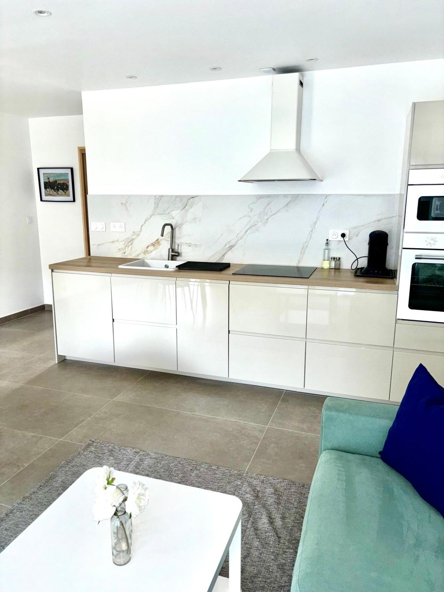Les Oliviers Apartman Arles Kültér fotó