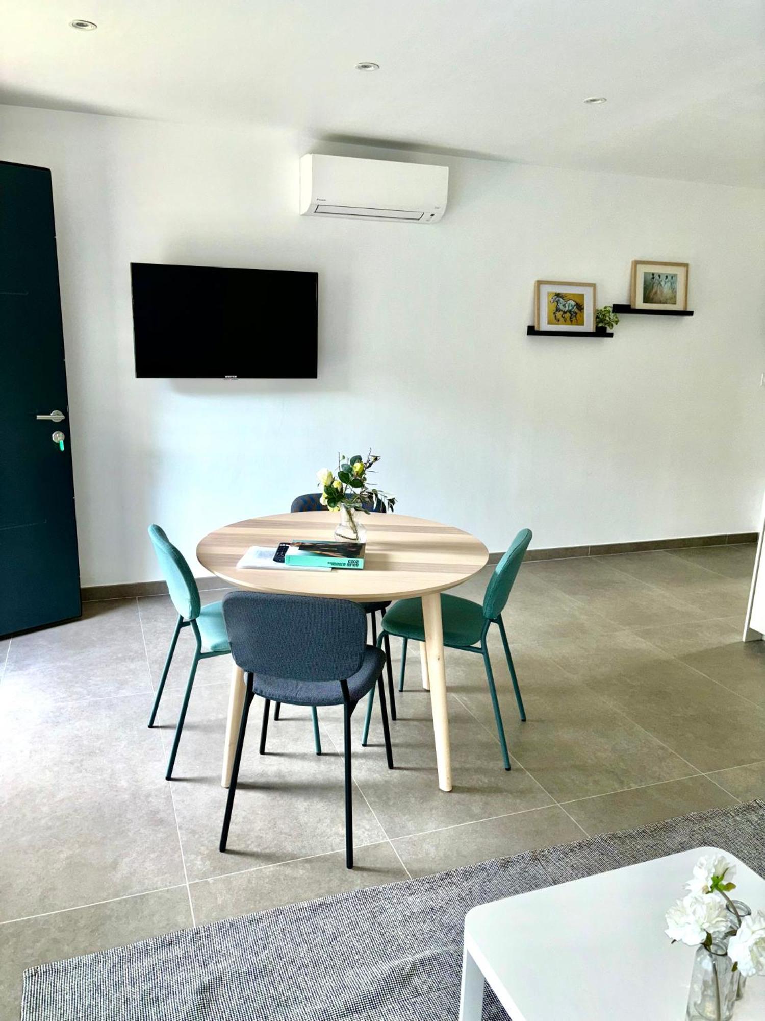 Les Oliviers Apartman Arles Kültér fotó